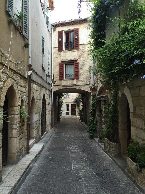 Apartament Maisonnette Medievale By Icasamia Antibes Pokój zdjęcie