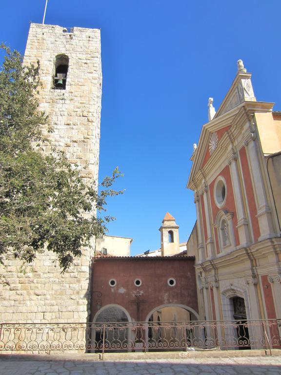 Apartament Maisonnette Medievale By Icasamia Antibes Pokój zdjęcie