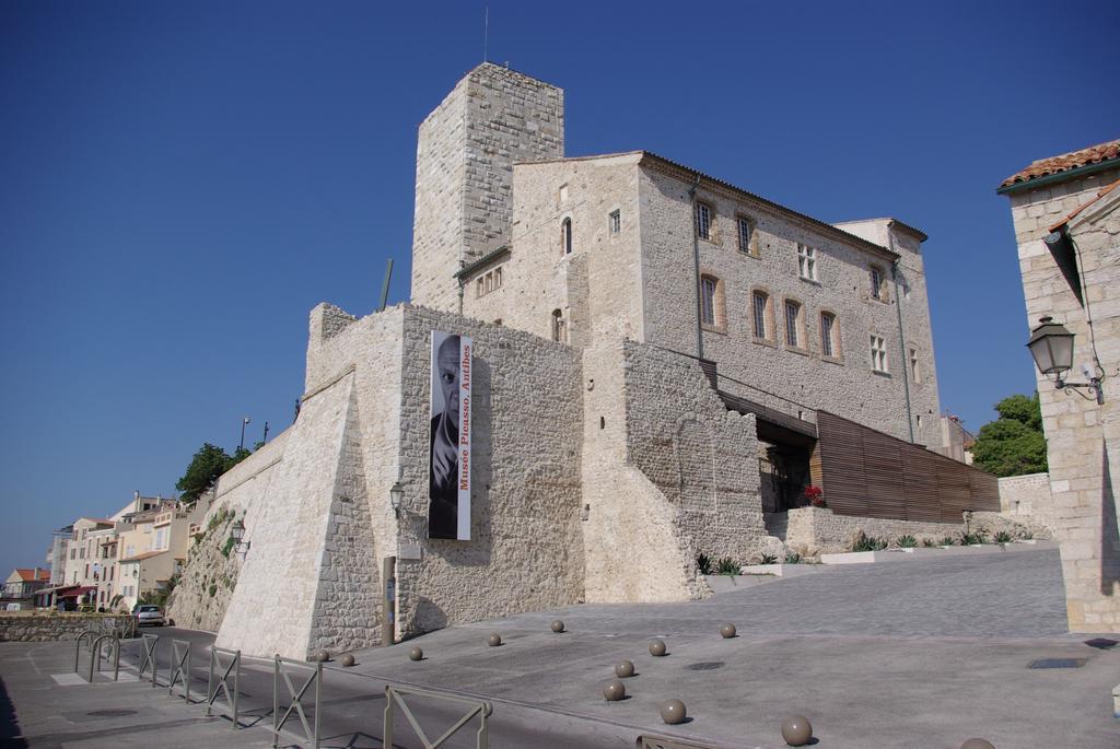 Apartament Maisonnette Medievale By Icasamia Antibes Pokój zdjęcie