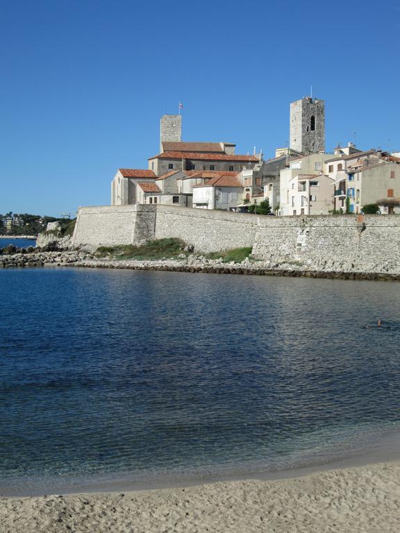 Apartament Maisonnette Medievale By Icasamia Antibes Pokój zdjęcie