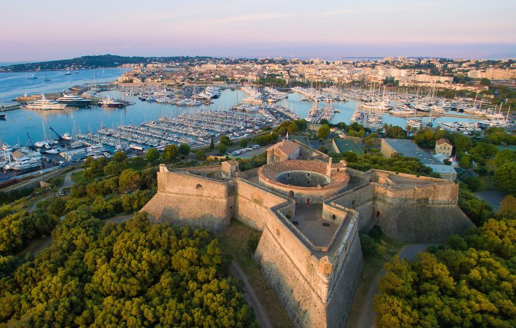 Apartament Maisonnette Medievale By Icasamia Antibes Pokój zdjęcie