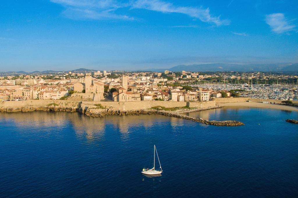 Apartament Maisonnette Medievale By Icasamia Antibes Pokój zdjęcie