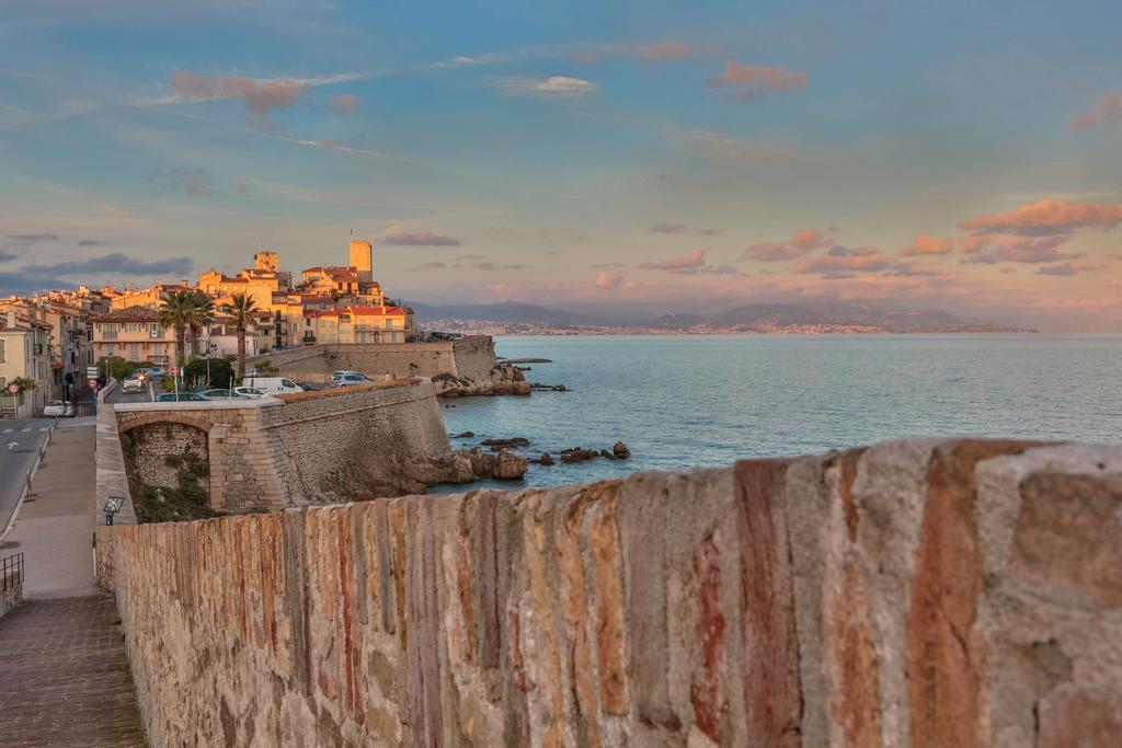 Apartament Maisonnette Medievale By Icasamia Antibes Pokój zdjęcie