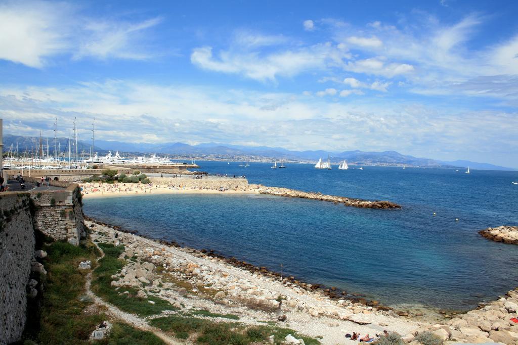Apartament Maisonnette Medievale By Icasamia Antibes Pokój zdjęcie