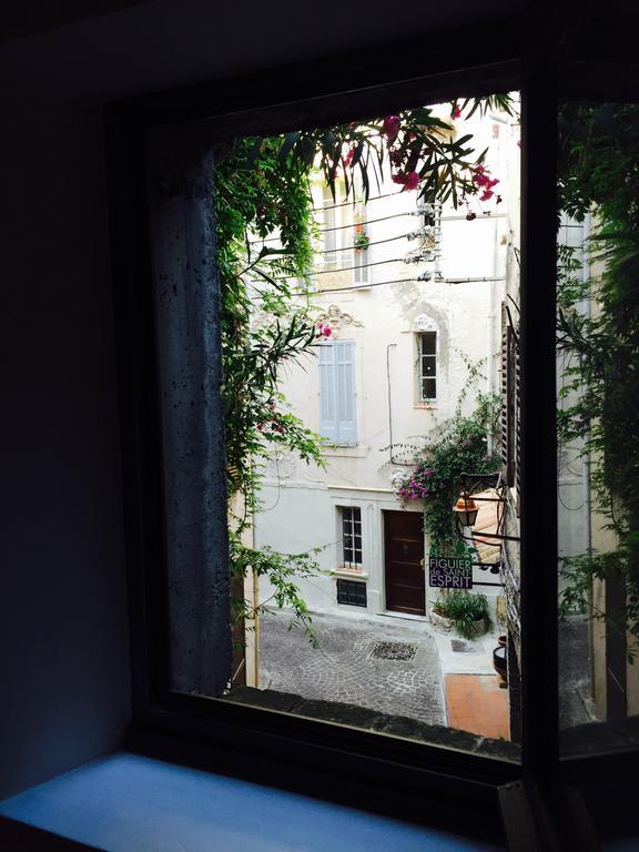 Apartament Maisonnette Medievale By Icasamia Antibes Pokój zdjęcie