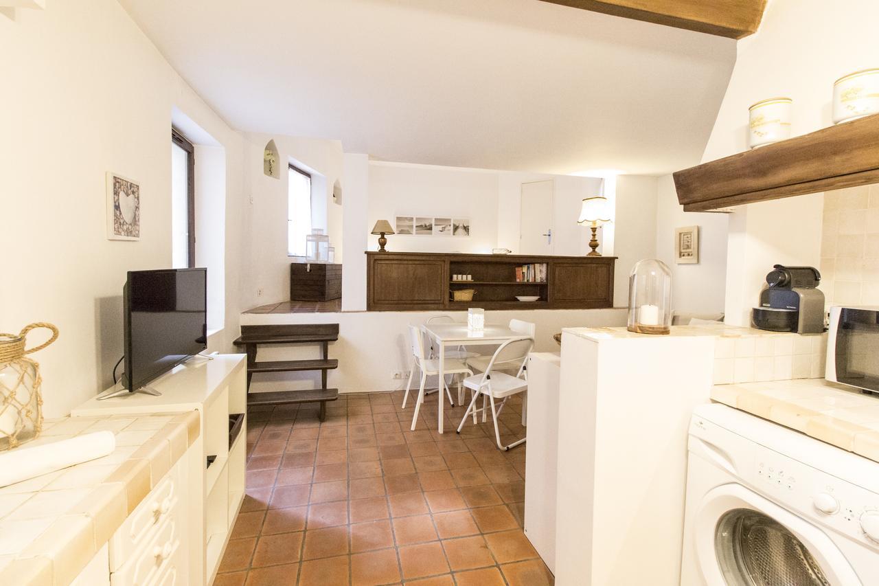 Apartament Maisonnette Medievale By Icasamia Antibes Zewnętrze zdjęcie
