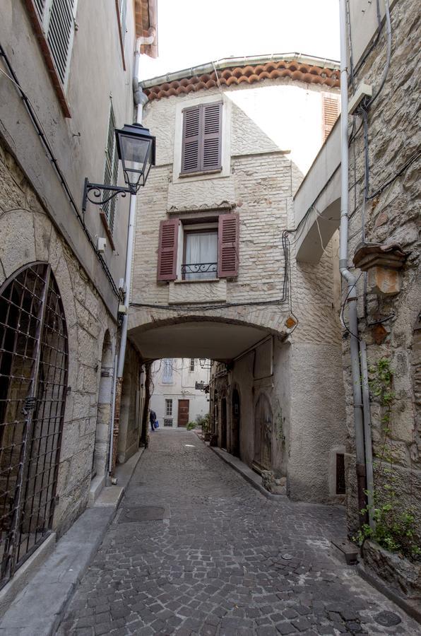 Apartament Maisonnette Medievale By Icasamia Antibes Zewnętrze zdjęcie