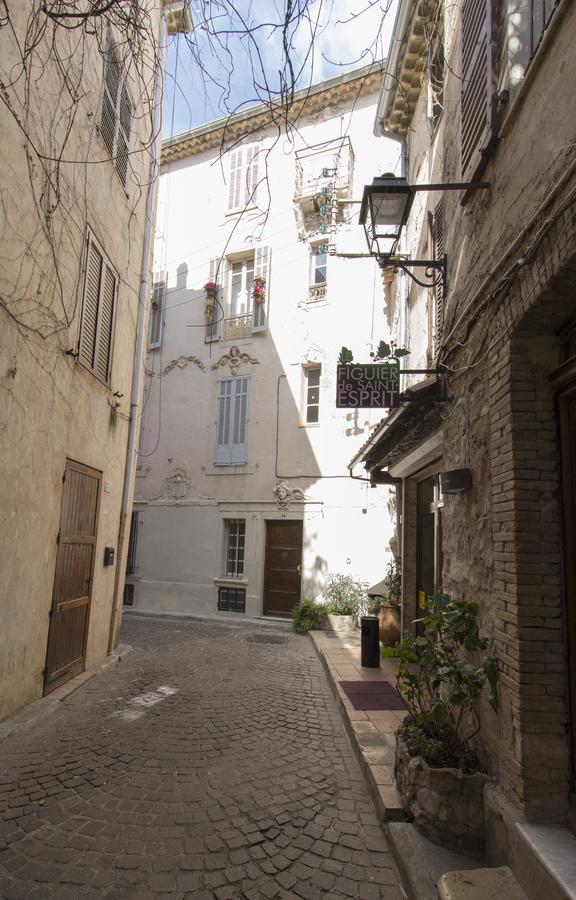 Apartament Maisonnette Medievale By Icasamia Antibes Zewnętrze zdjęcie